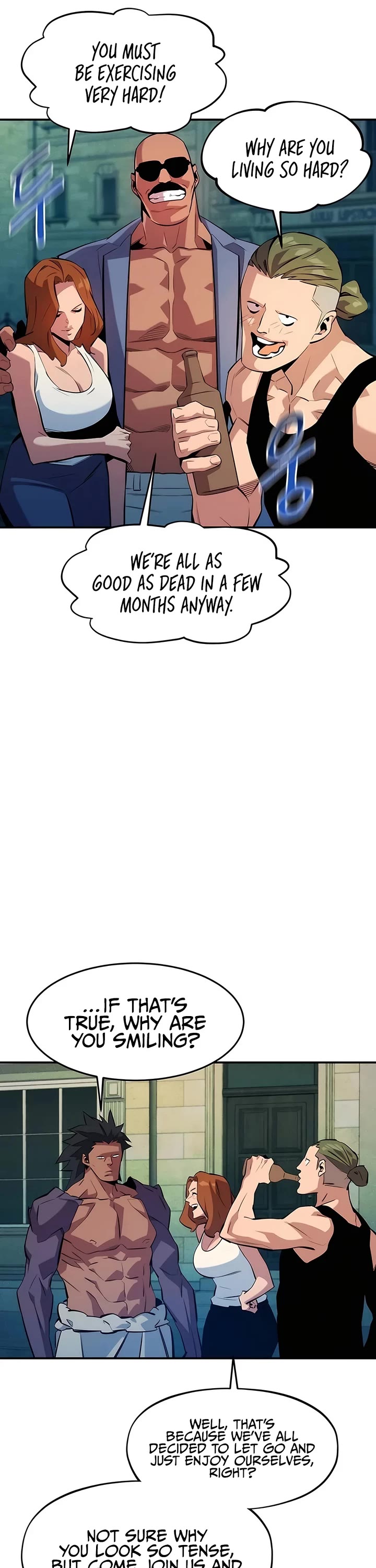 Auto Hunting With My Clones chapter 152 page 31