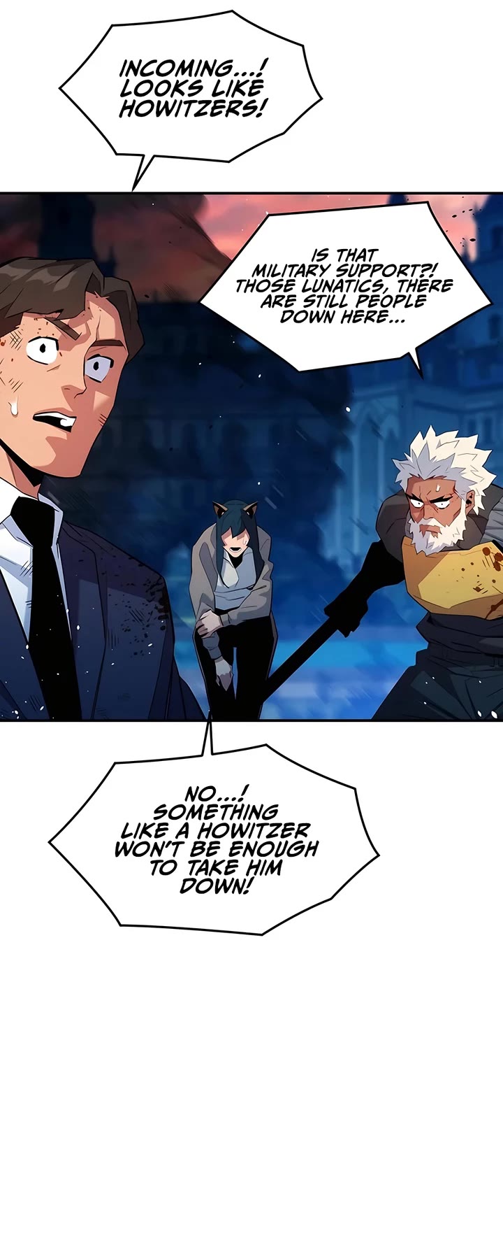 Auto Hunting With My Clones chapter 155 page 38