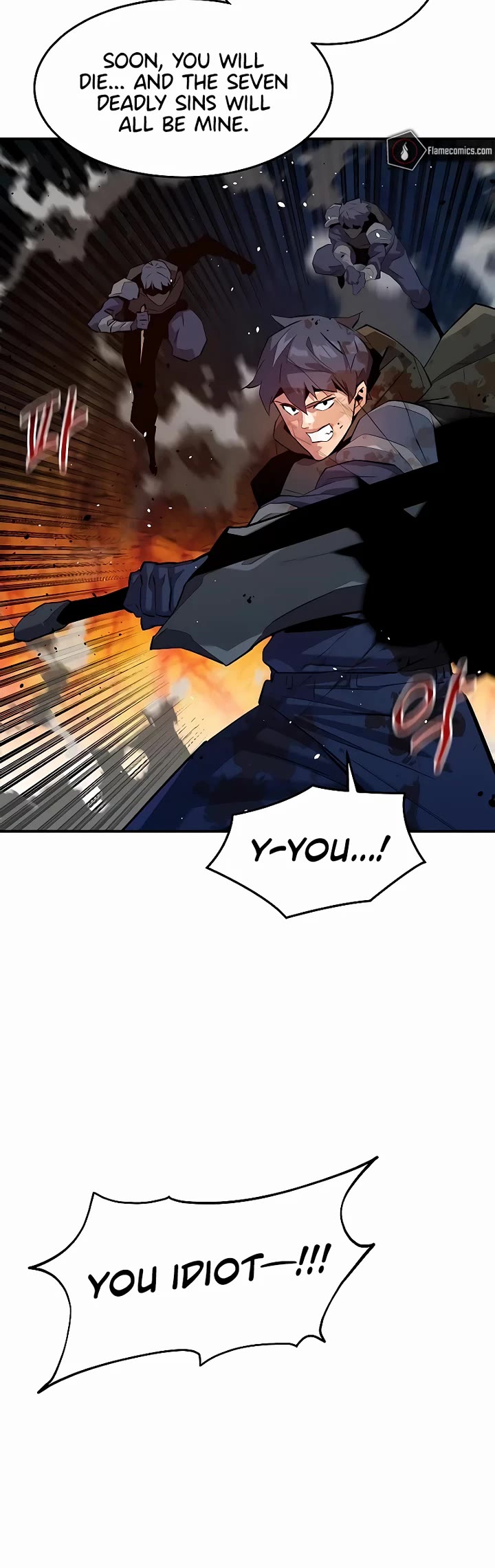 Auto Hunting With My Clones chapter 158 page 20