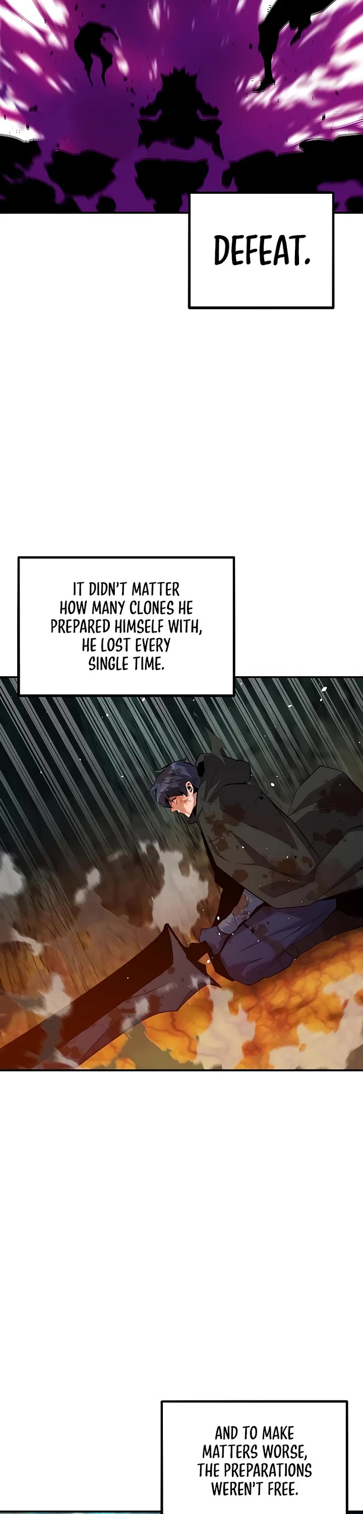 Auto Hunting With My Clones chapter 158 page 22