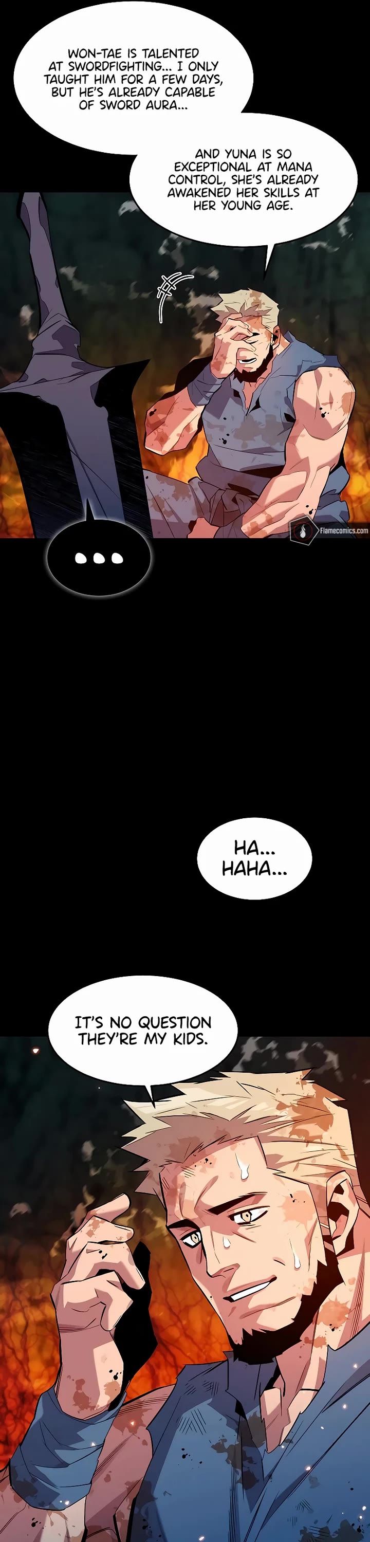 Auto Hunting With My Clones chapter 158 page 46