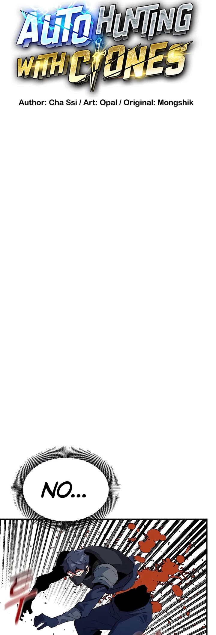 Auto Hunting With My Clones chapter 158 page 9