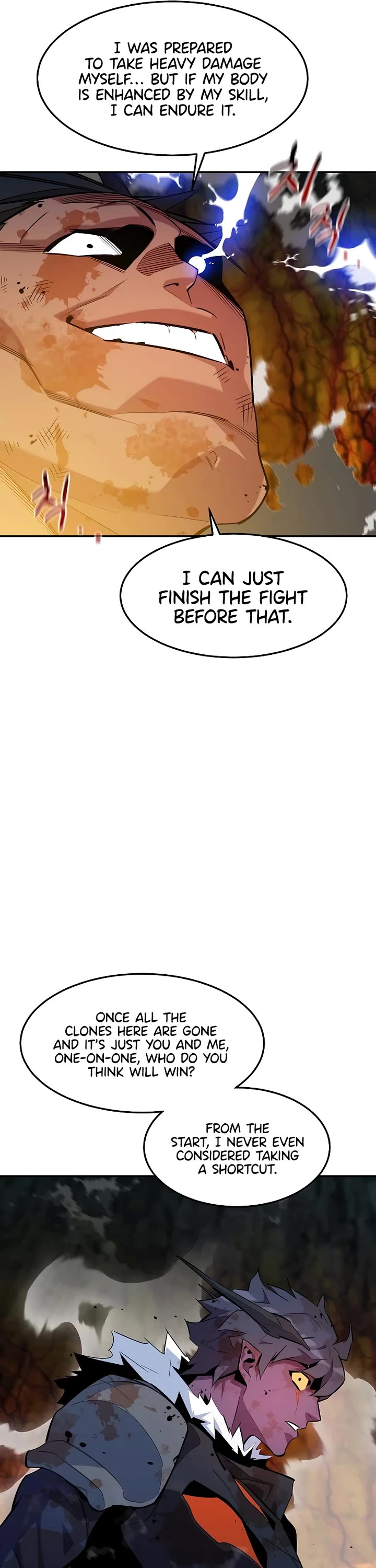 Auto Hunting With My Clones chapter 159 page 54