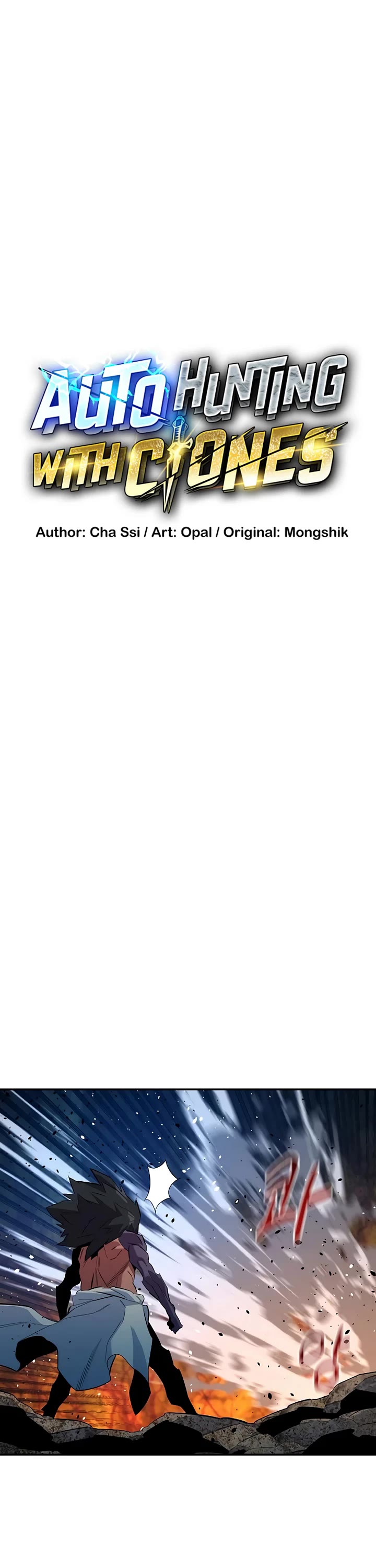 Auto Hunting With My Clones chapter 159 page 6