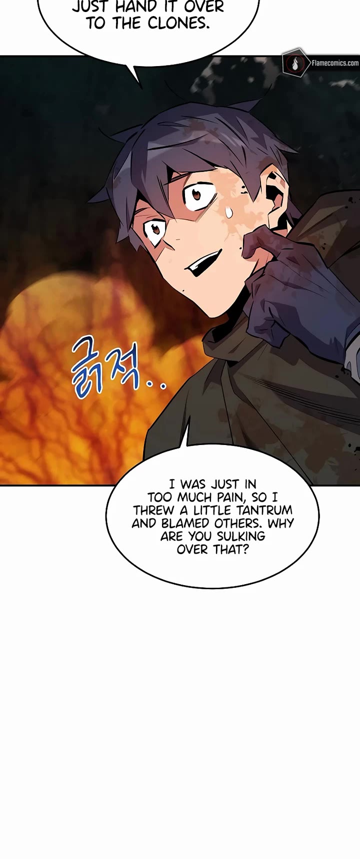 Auto Hunting With My Clones chapter 160 page 35