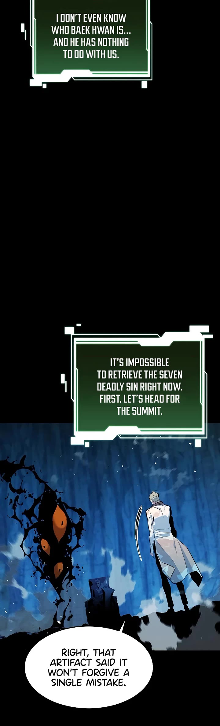 Auto Hunting With My Clones chapter 161 page 8