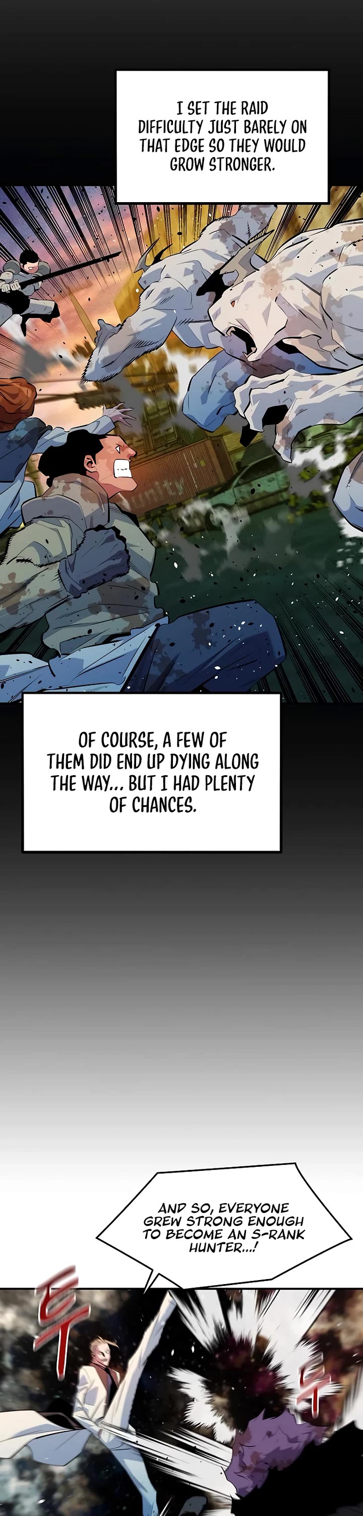 Auto Hunting With My Clones chapter 163 page 8