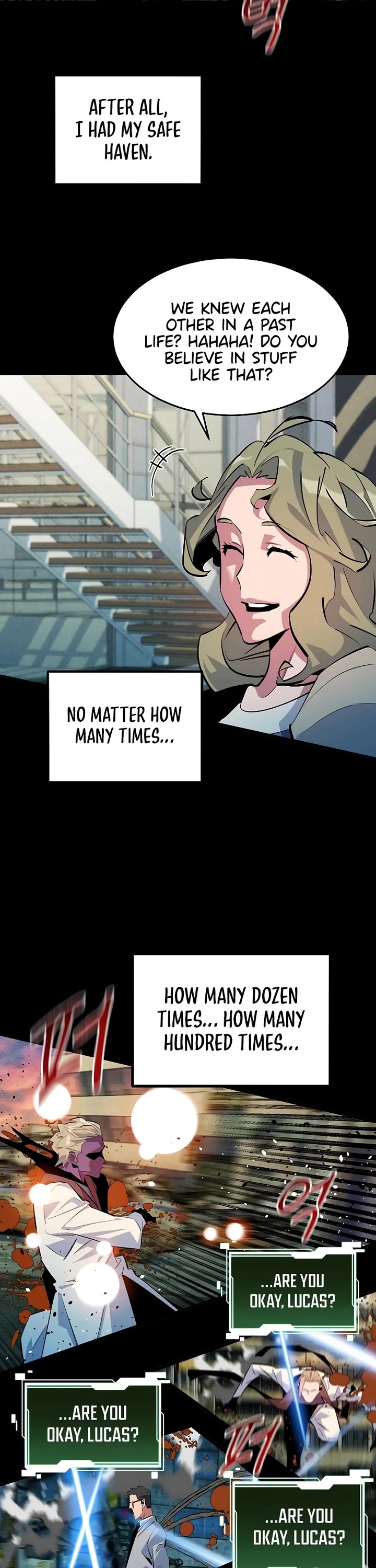 Auto Hunting With My Clones chapter 164 page 30