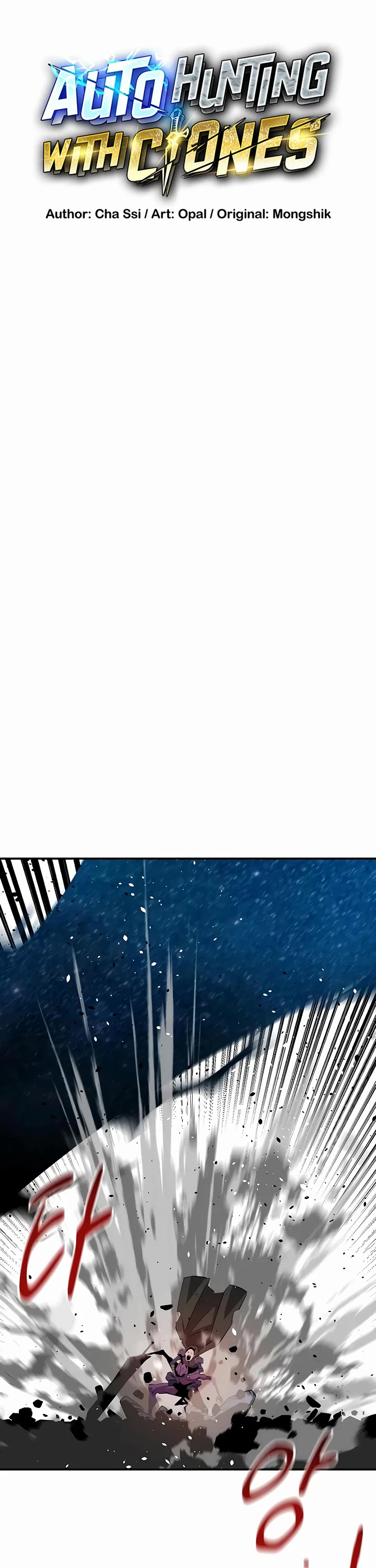 Auto Hunting With My Clones chapter 167 page 11