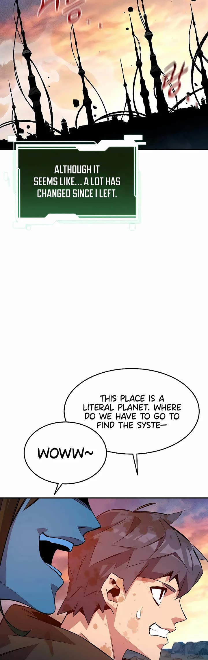 Auto Hunting With My Clones chapter 167 page 14