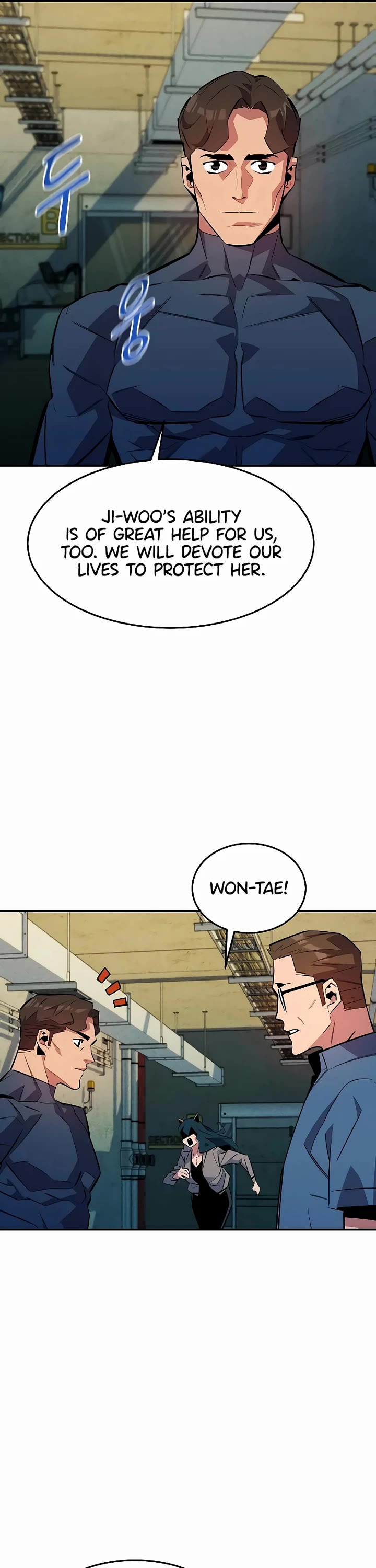 Auto Hunting With My Clones chapter 167 page 36