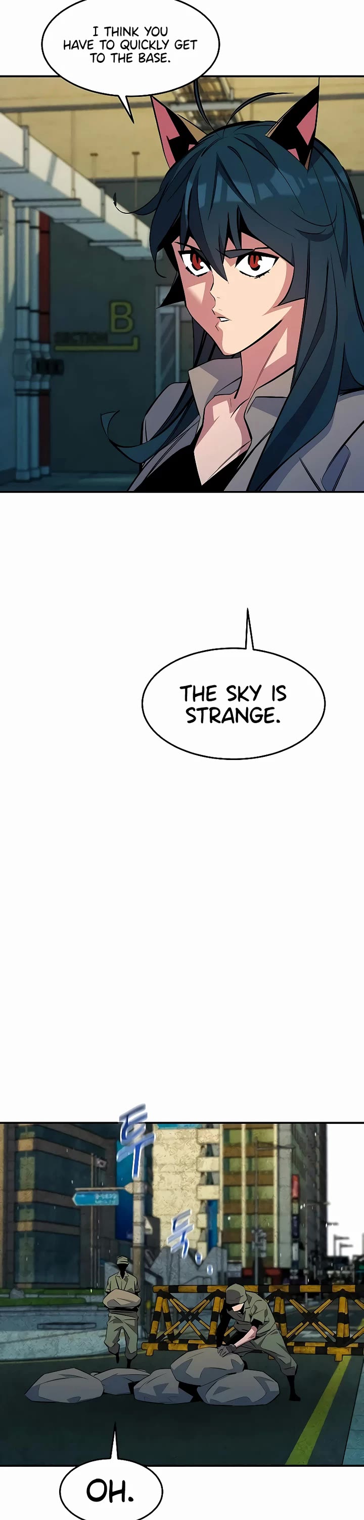 Auto Hunting With My Clones chapter 167 page 37