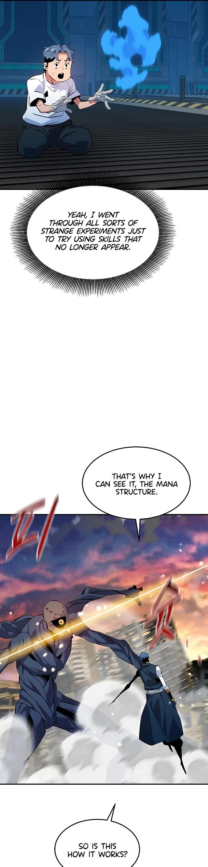 Auto Hunting With My Clones chapter 168 page 39