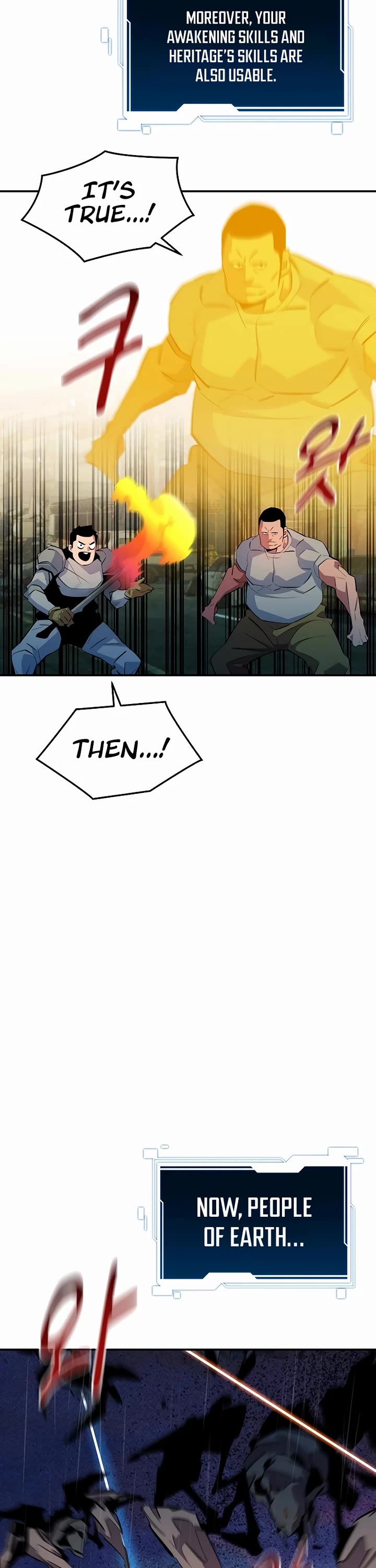 Auto Hunting With My Clones chapter 169 page 2