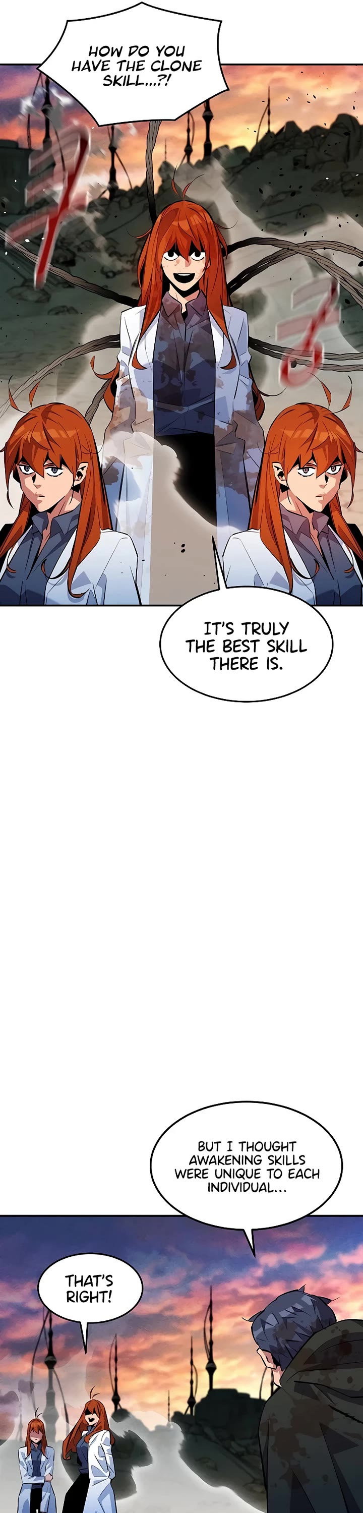 Auto Hunting With My Clones chapter 169 page 34