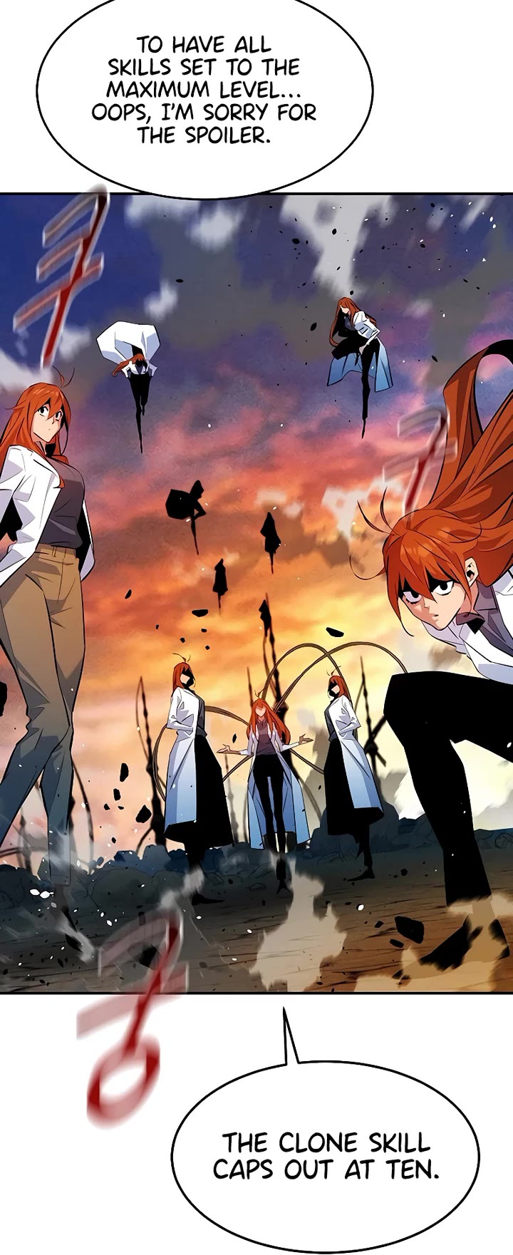 Auto Hunting With My Clones chapter 169 page 37