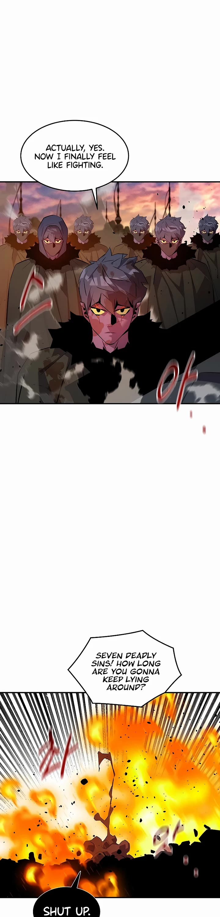 Auto Hunting With My Clones chapter 169 page 39