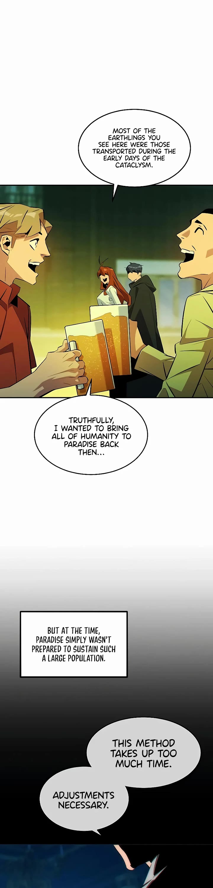 Auto Hunting With My Clones chapter 170 page 17