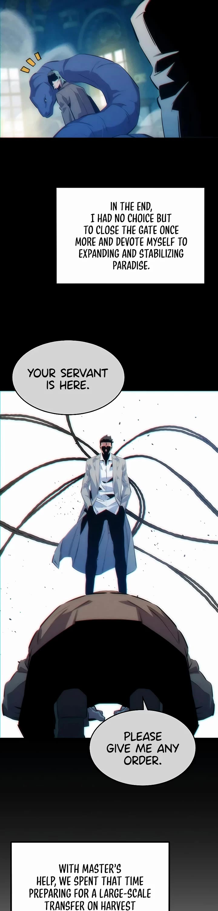 Auto Hunting With My Clones chapter 170 page 18