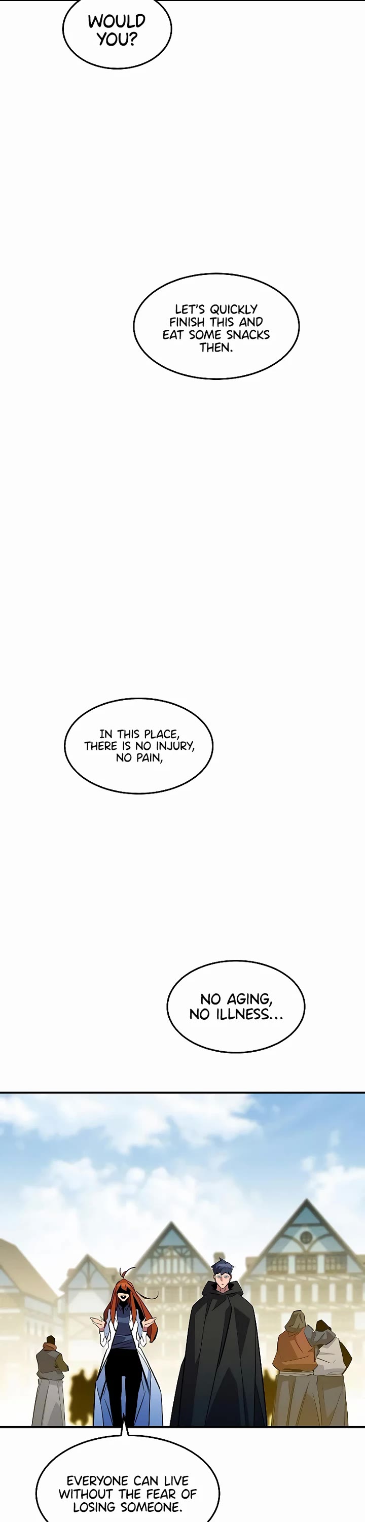 Auto Hunting With My Clones chapter 170 page 8