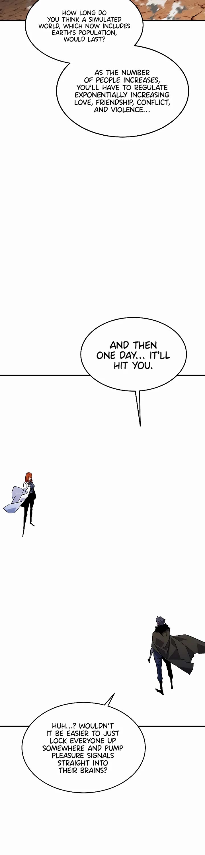 Auto Hunting With My Clones chapter 171 page 42