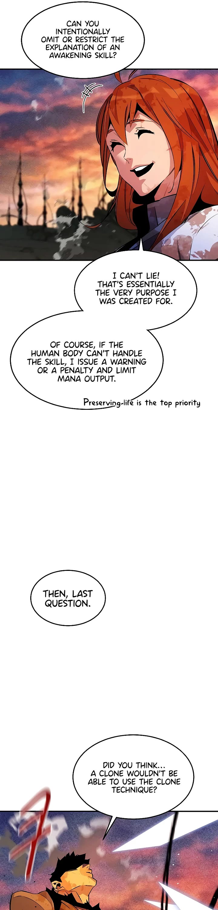 Auto Hunting With My Clones chapter 172 page 51