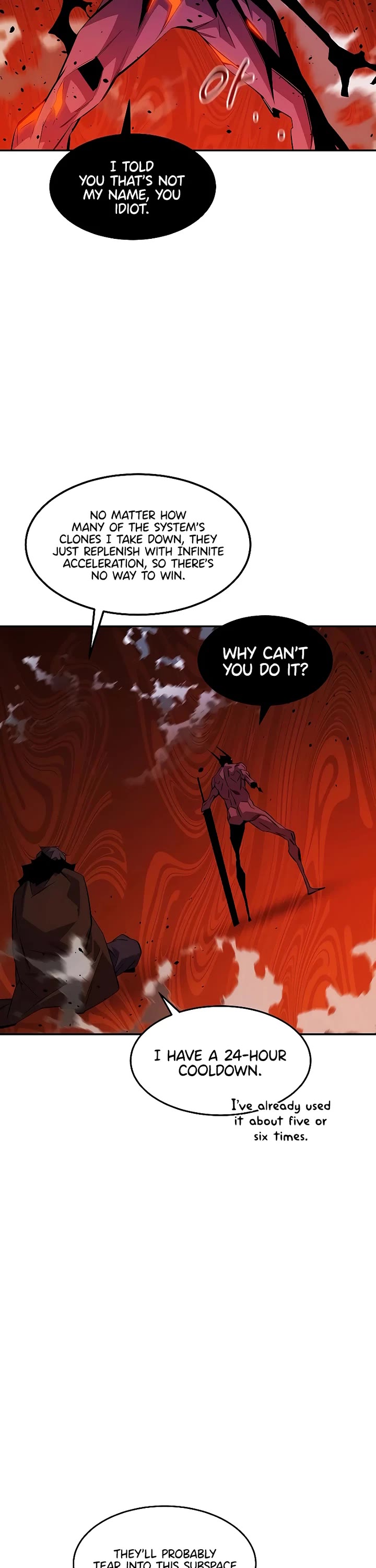 Auto Hunting With My Clones chapter 173 page 2