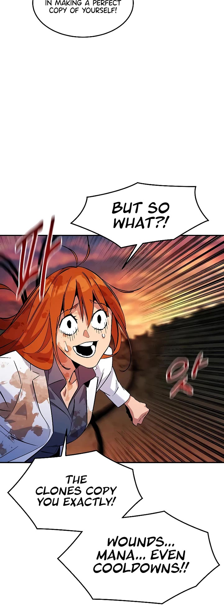 Auto Hunting With My Clones chapter 173 page 34