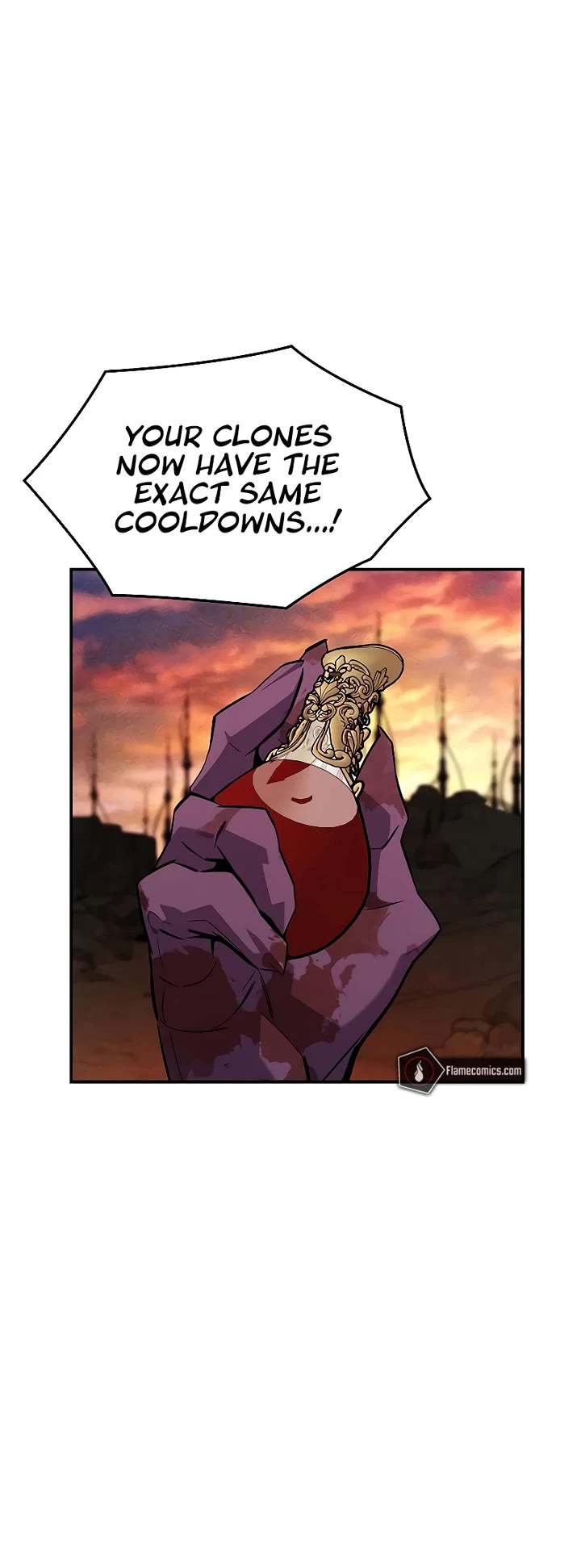 Auto Hunting With My Clones chapter 173 page 35