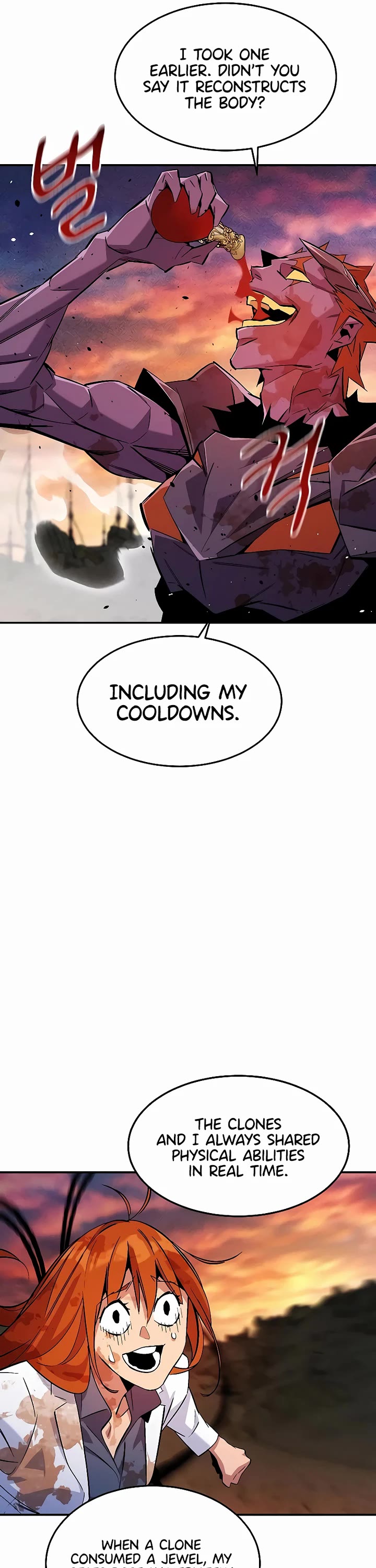 Auto Hunting With My Clones chapter 173 page 36