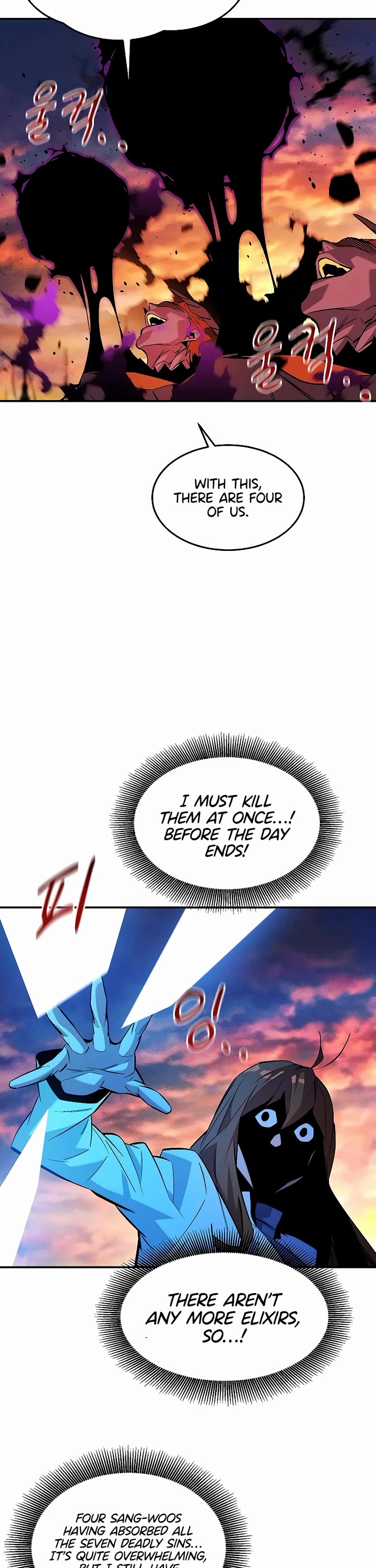 Auto Hunting With My Clones chapter 173 page 38