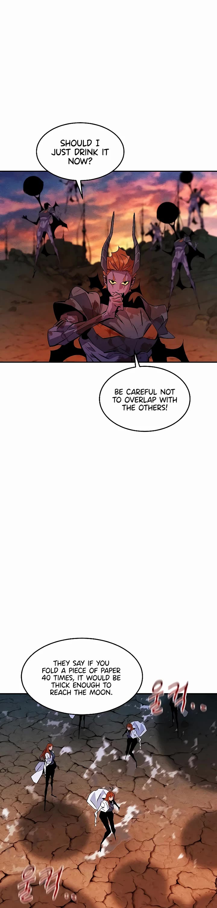 Auto Hunting With My Clones chapter 173 page 42