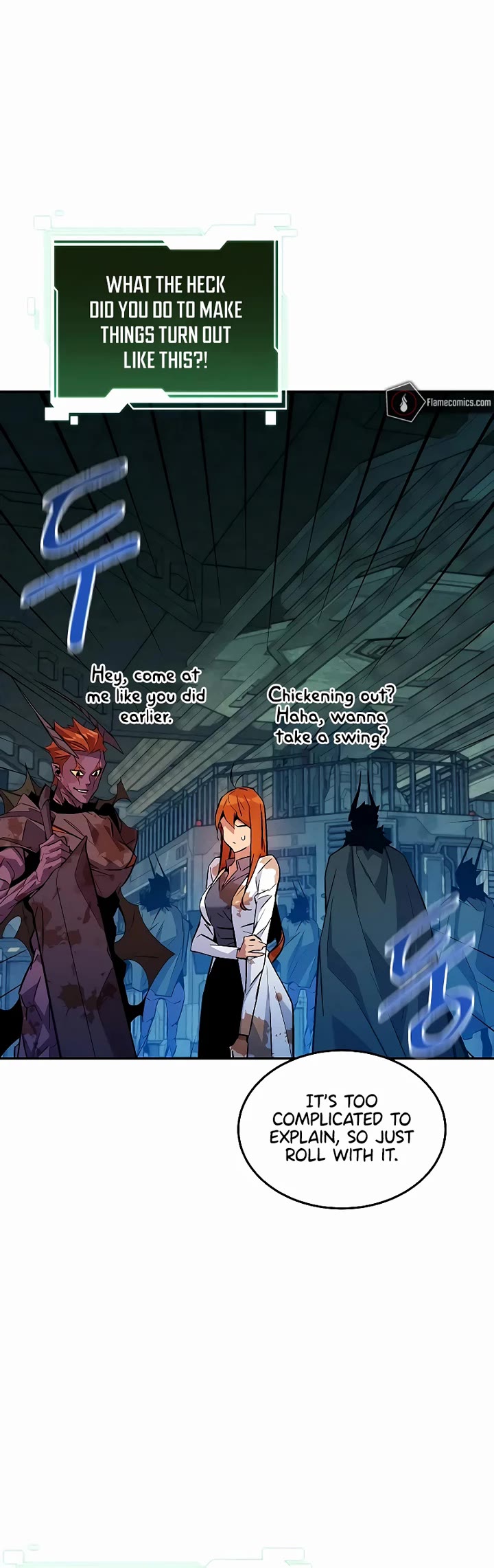 Auto Hunting With My Clones chapter 174 page 25