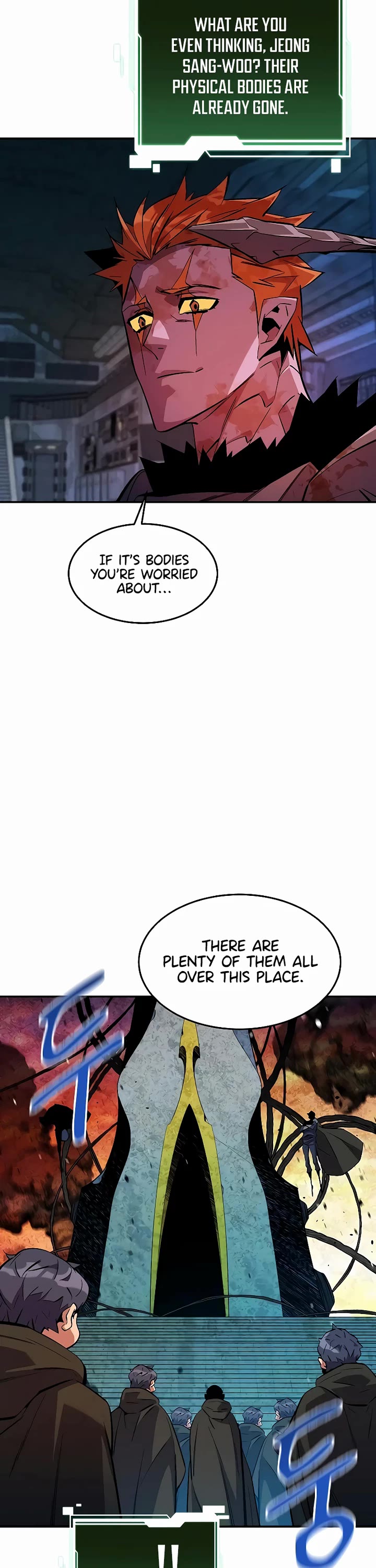 Auto Hunting With My Clones chapter 174 page 33