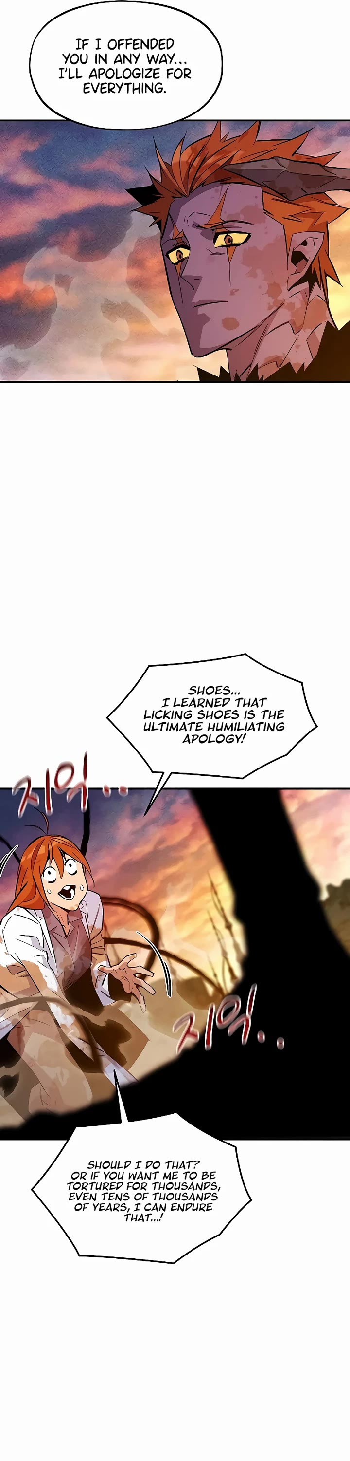 Auto Hunting With My Clones chapter 174 page 6