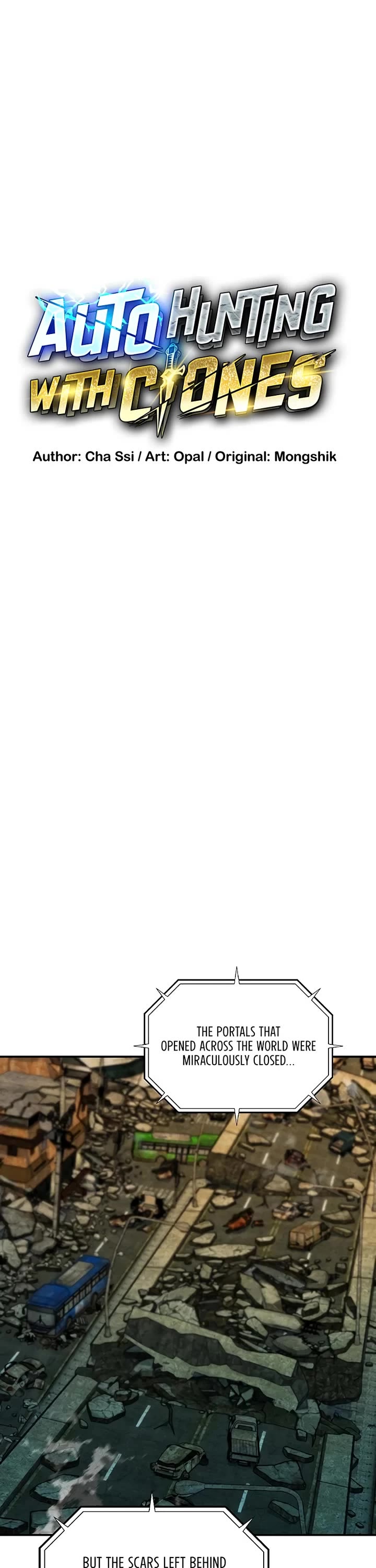 Auto Hunting With My Clones chapter 175 page 11