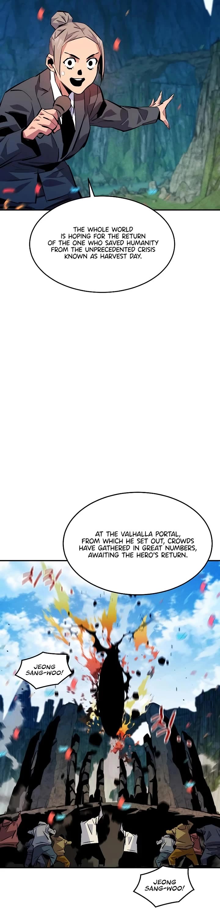 Auto Hunting With My Clones chapter 175 page 13