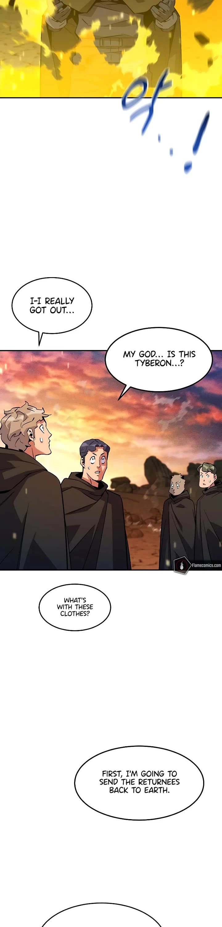 Auto Hunting With My Clones chapter 175 page 2