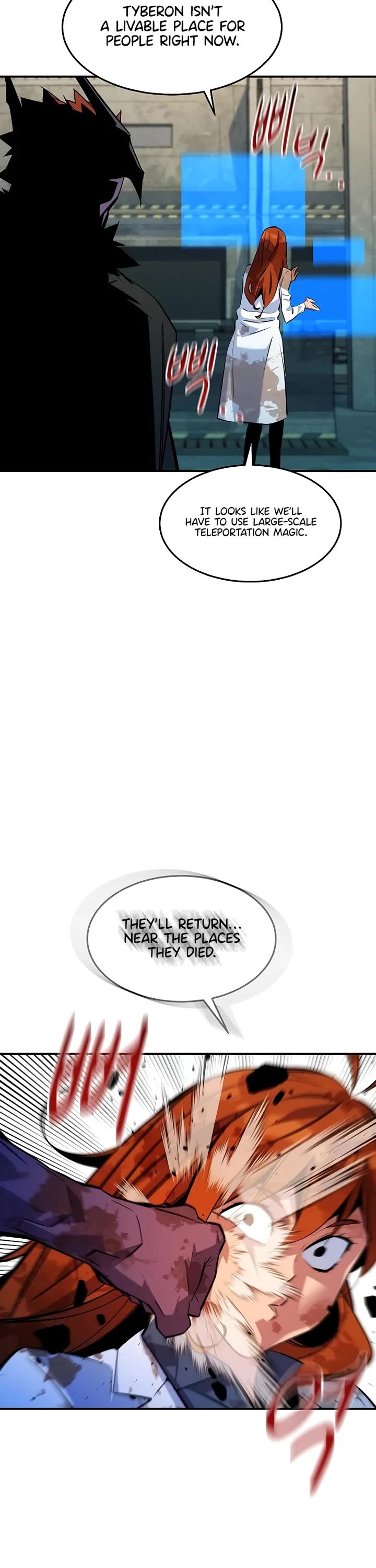 Auto Hunting With My Clones chapter 175 page 3