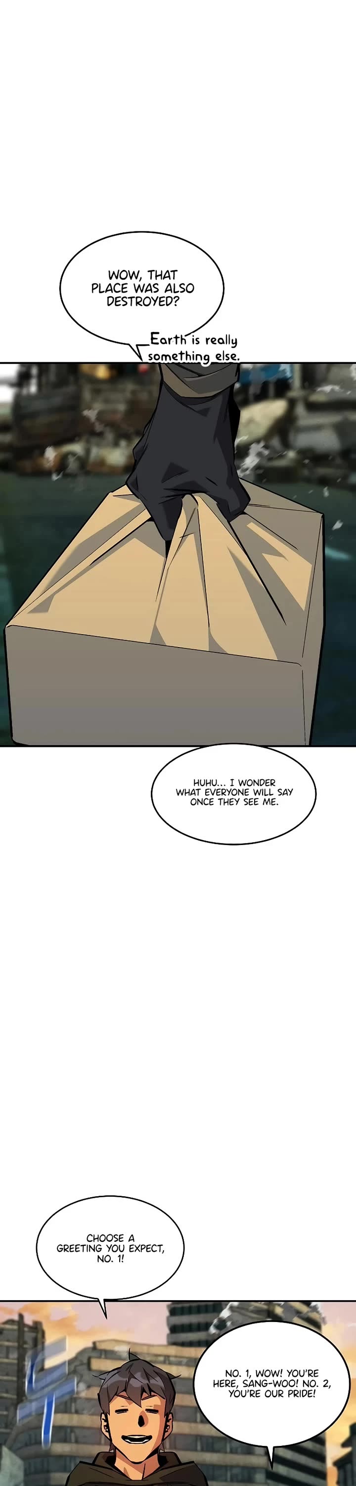 Auto Hunting With My Clones chapter 175 page 43