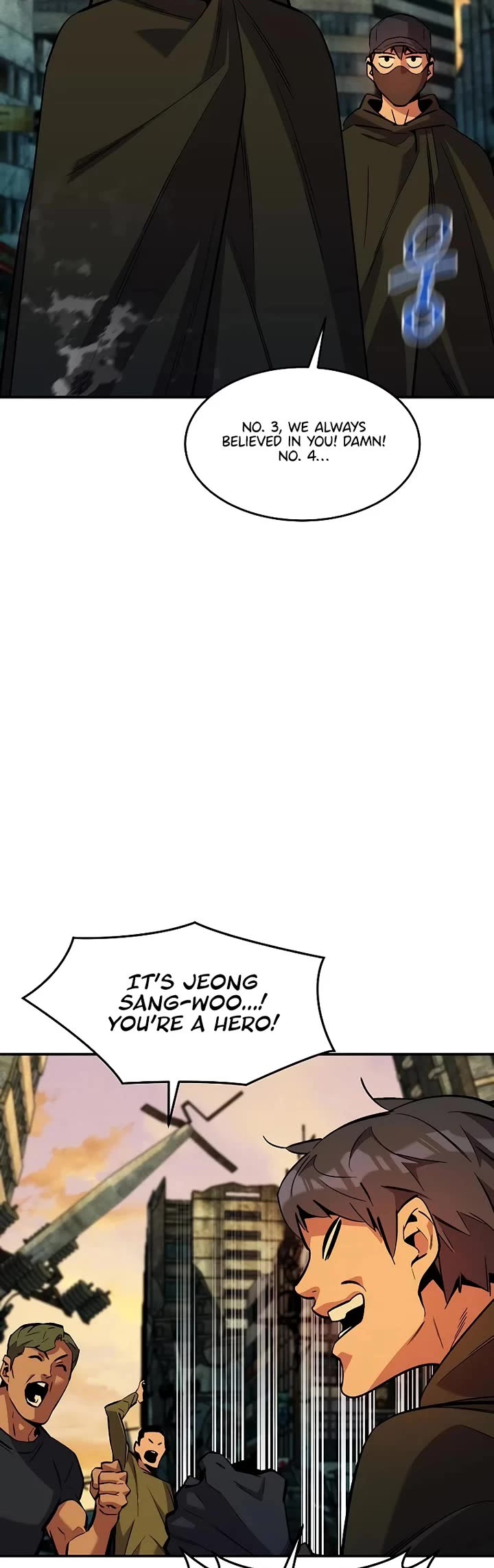 Auto Hunting With My Clones chapter 175 page 44