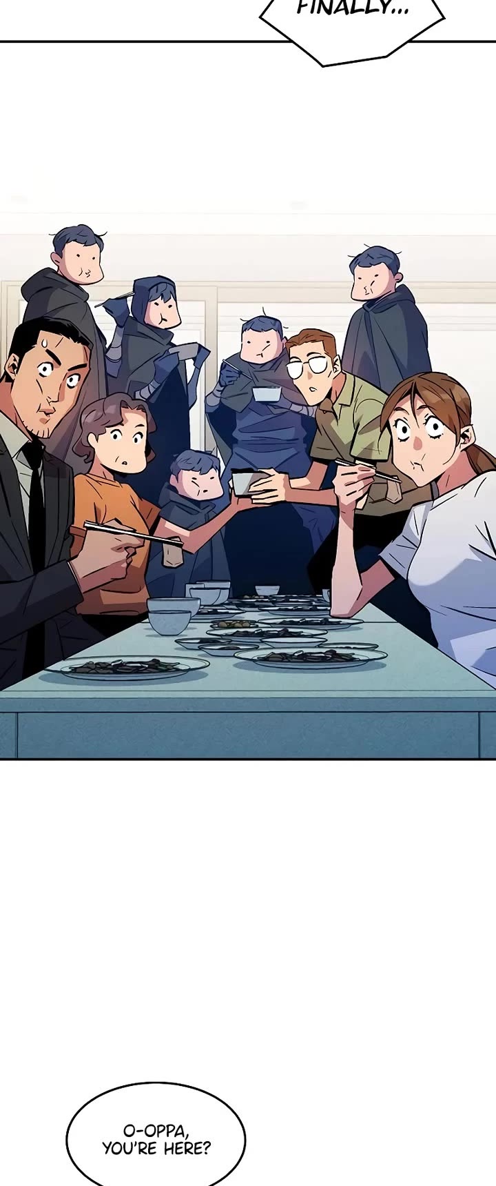 Auto Hunting With My Clones chapter 175 page 54