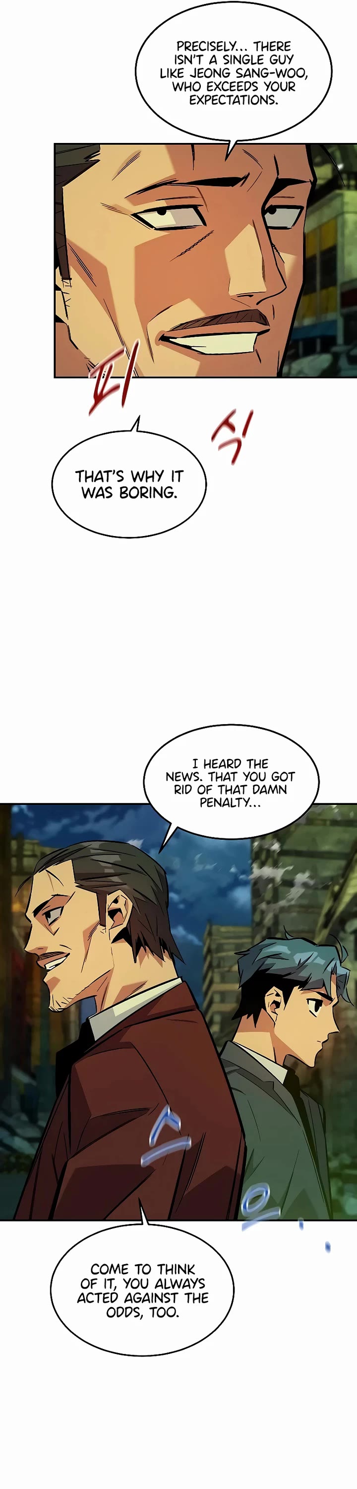 Auto Hunting With My Clones chapter 176 page 11