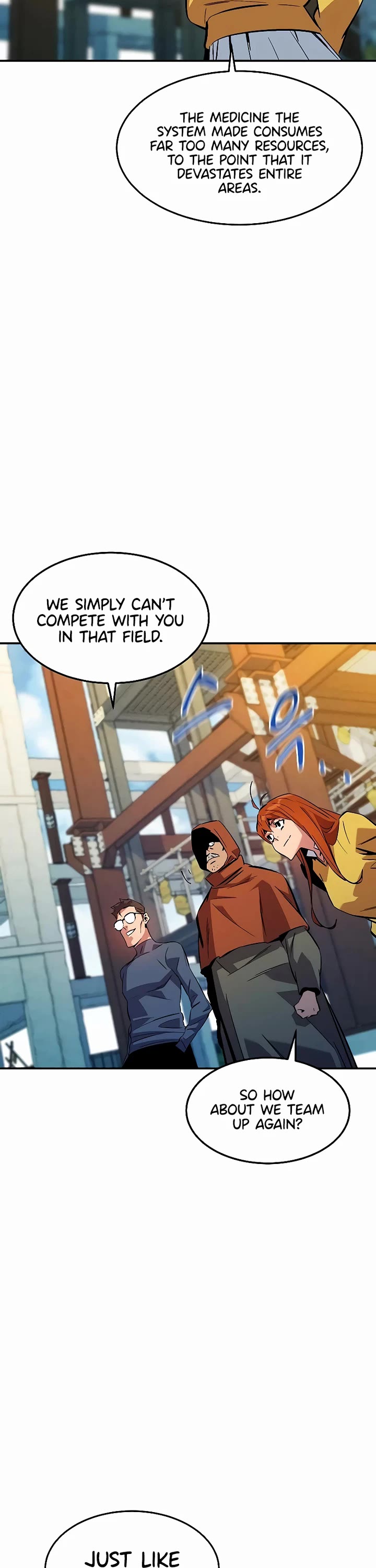 Auto Hunting With My Clones chapter 176 page 23