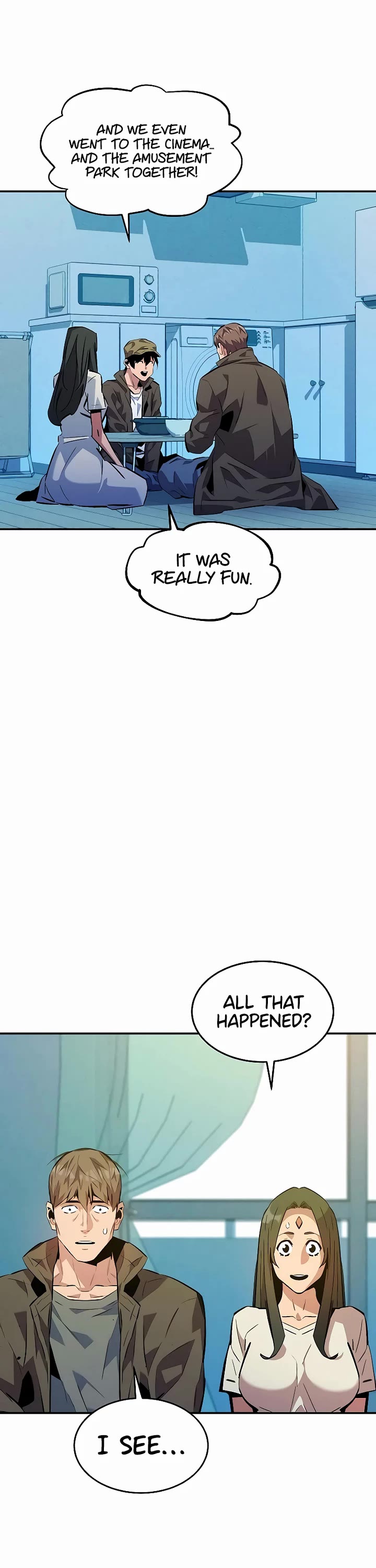 Auto Hunting With My Clones chapter 176 page 36