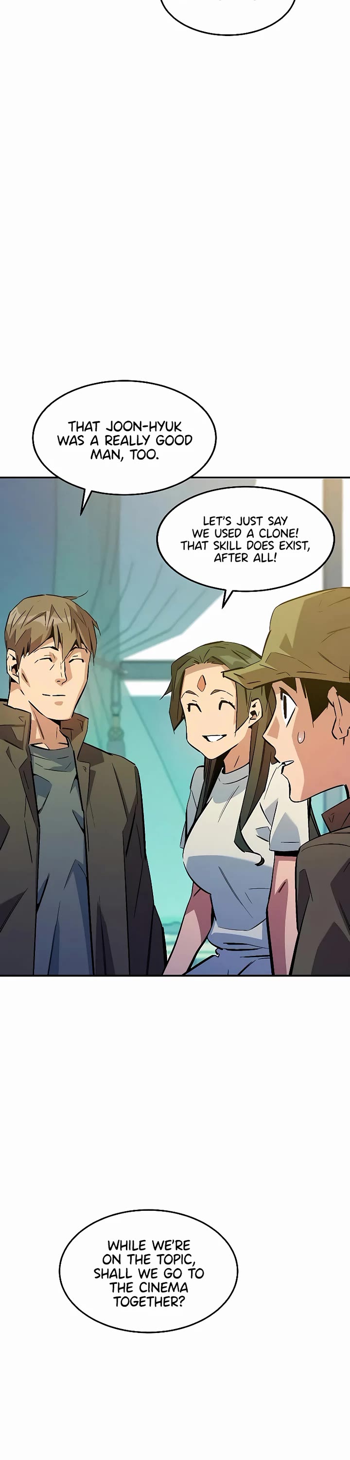 Auto Hunting With My Clones chapter 176 page 38