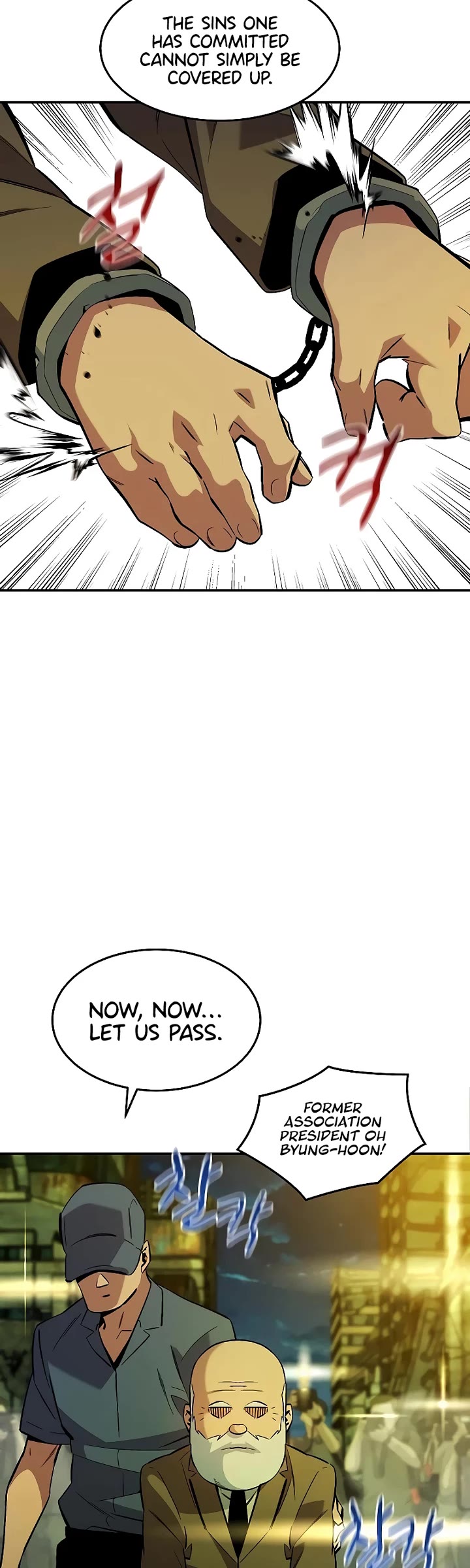 Auto Hunting With My Clones chapter 176 page 4