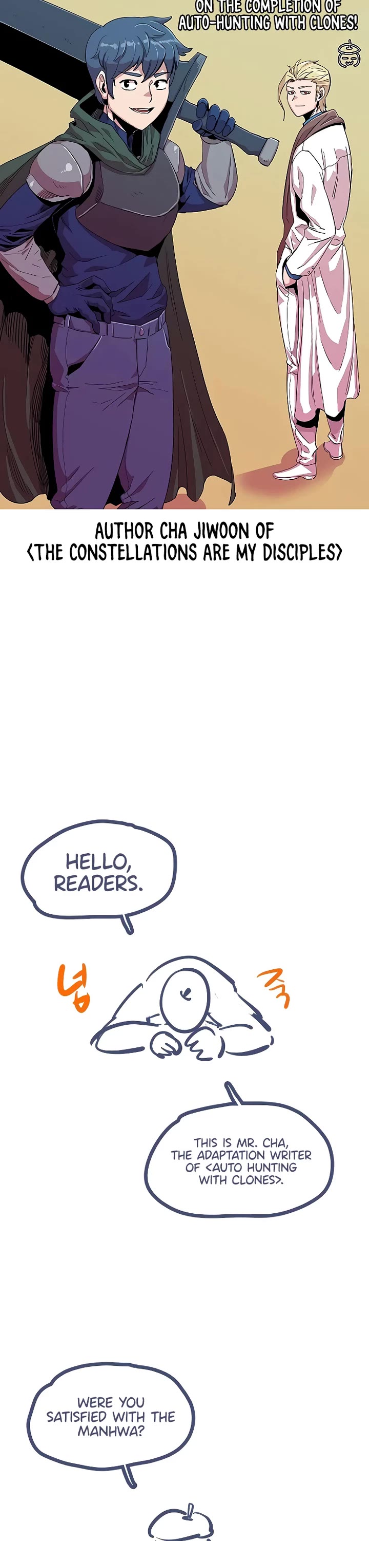 Auto Hunting With My Clones chapter 176 page 68