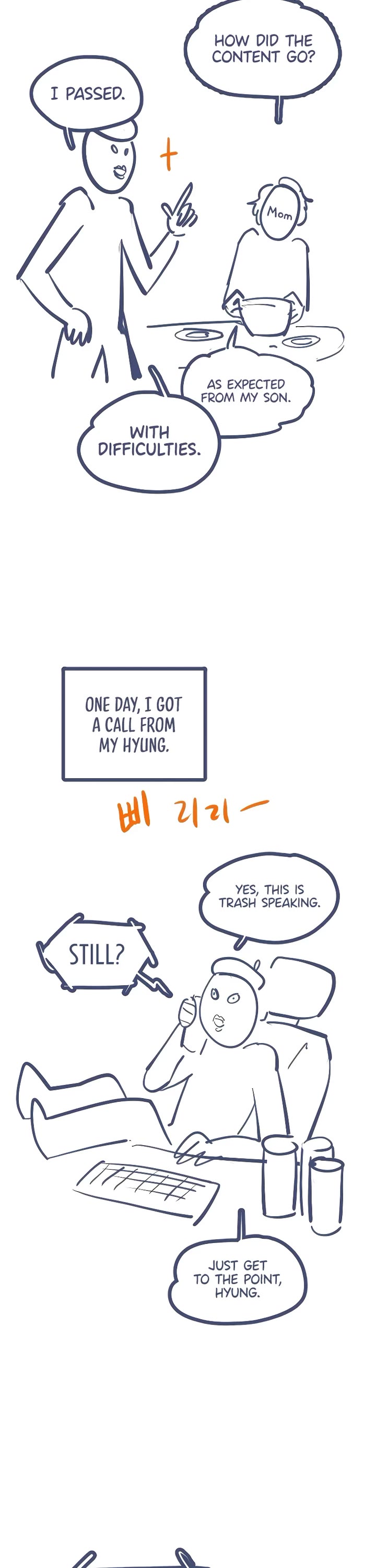 Auto Hunting With My Clones chapter 176 page 73