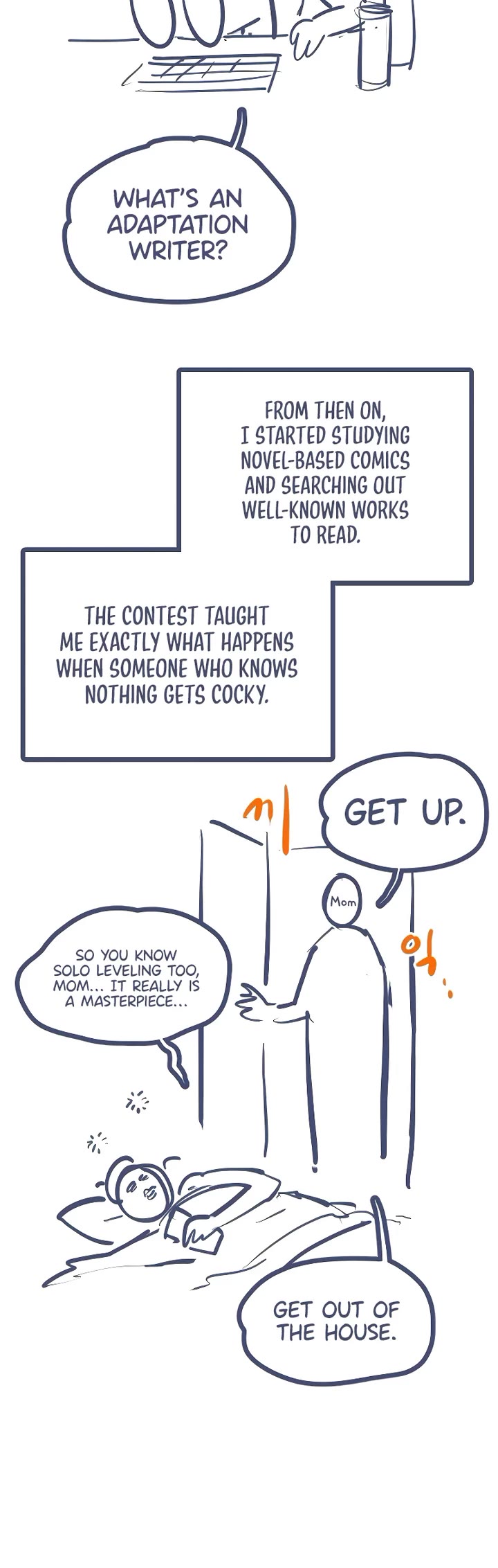 Auto Hunting With My Clones chapter 176 page 75